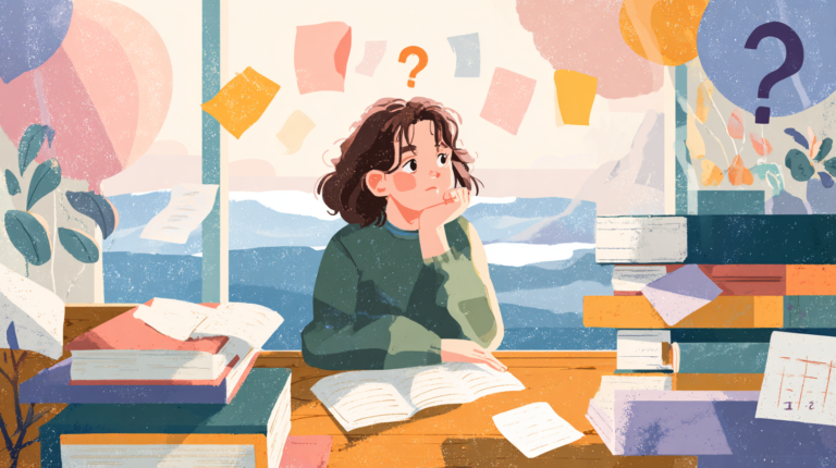 À quel moment faut-il vraiment réfléchir à son avenir scolaire ?