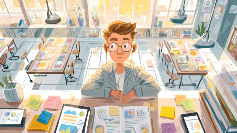 Méthodes de travail efficaces selon le profil de l’élève